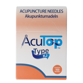 AcuTop KJ-T dry needle naald 0.22 x 13mm 100 Stuks