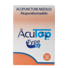 AcuTop KJ-T dry needle naald 0.22 x 13mm 100 Stuks