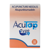 AcuTop KJ-T dry needle naald 0.22 x 13mm 100.00 Stuks