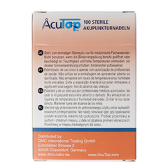 AcuTop KJ-T dry needle naald 0.22 x 13mm 100.00 Stuks