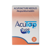 AcuTop KJ-T dry needle naald 0.16 x 30mm 100 Stuks