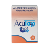 AcuTop KJ-T dry needle naald 0.16 x 30mm 100.00 Stuks