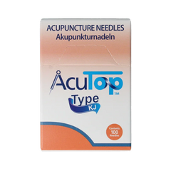 AcuTop KJ-T dry needle naald 0.16 x 30mm 100 Stuks