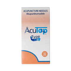 AcuTop KJ-T dry needle naald 0.22 x 40mm 100 Stuks
