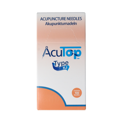AcuTop KJ-T dry needle naald 0.22 x 40mm 100 Stuks