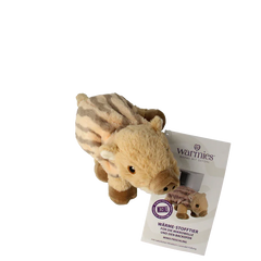 Warmies Mini everzwijn 1 Stuks