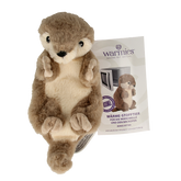 Warmies Mini otter 1 Stuks