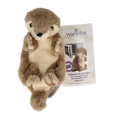 Warmies Mini otter 1 Stuks