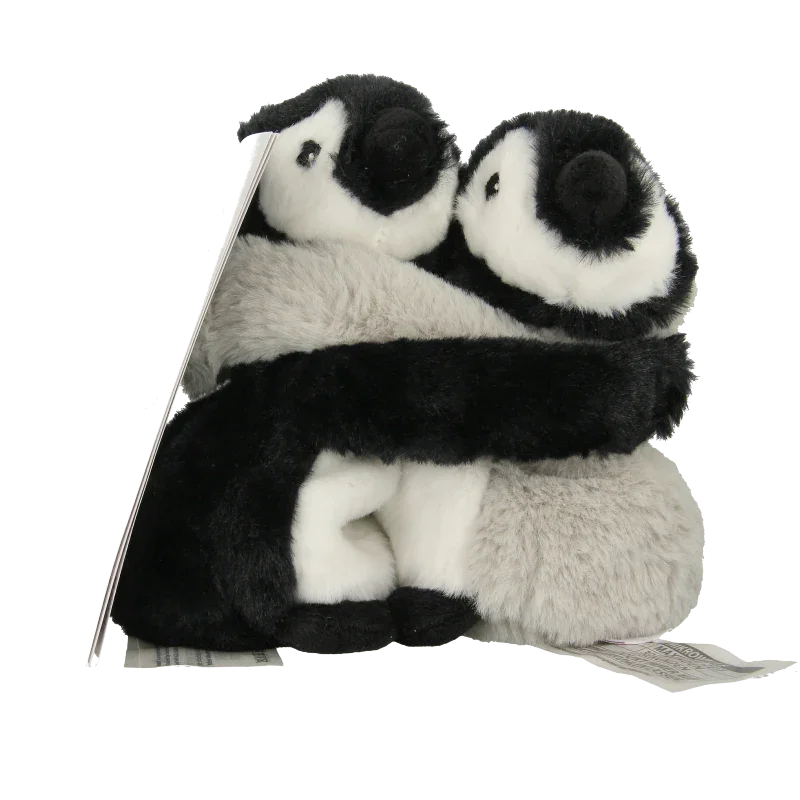 Warmies Knuffelvrienden pinguin 1 Stuks