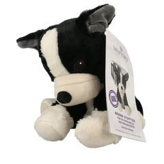 Warmies Boston terrier 1 Stuks