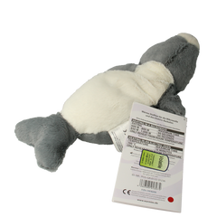 Warmies Zeehond grijs 1.00 Stuks