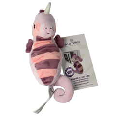 Warmies Mini zee eenhoorn 1 Stuks