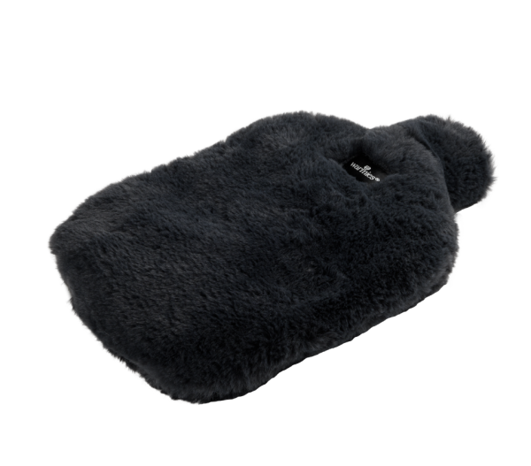 Warmies Warmtekussen kruik zwart 1 Stuks