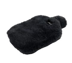 Warmies Warmtekussen kruik zwart 1 Stuks