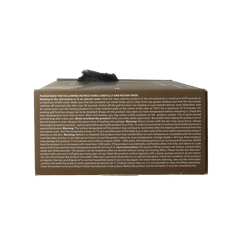 Warmies Neck warmer zwart 1 Stuks