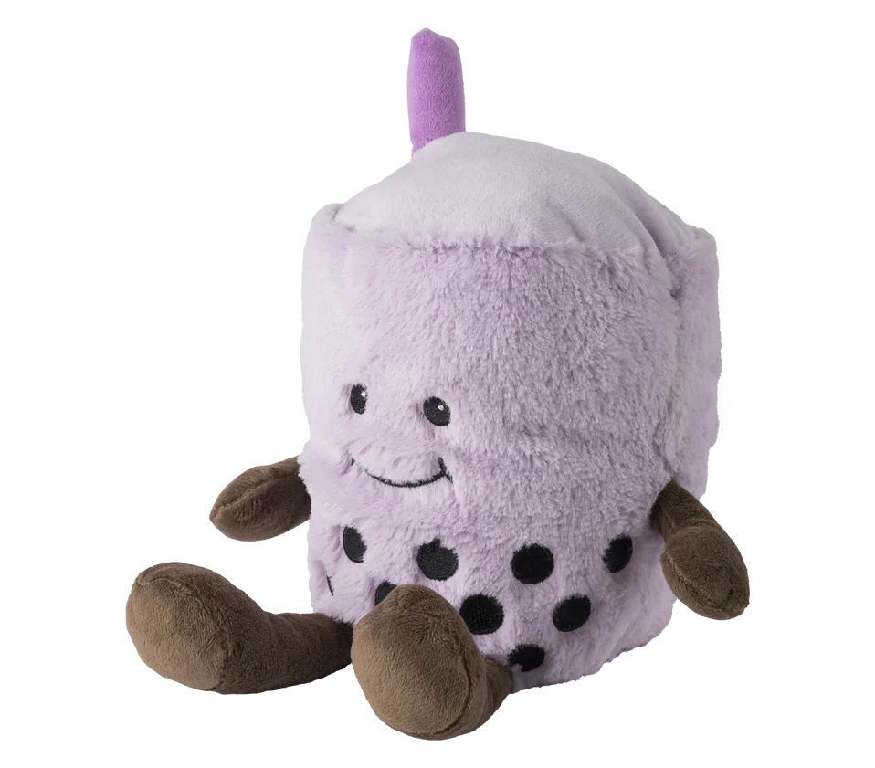 Warmies Bubble tea 1 Stuks