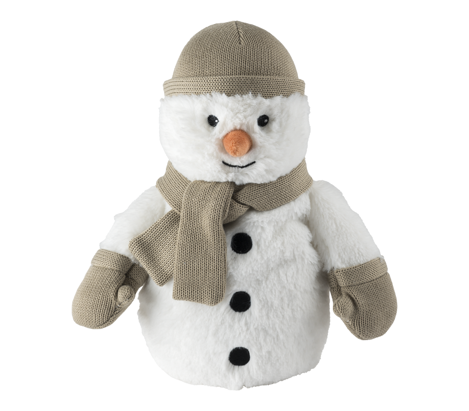 Warmies Sneeuwpop 1 Stuks