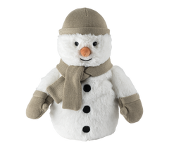 Warmies Sneeuwpop 1 Stuks