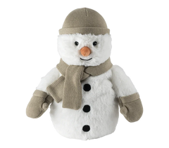 Warmies Sneeuwpop 1 Stuks