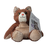 Warmies Kat zittend 1 Stuks