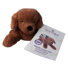Warmies Labrador puppy 1.00 Stuks