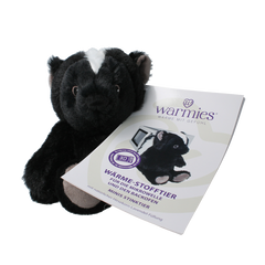 Warmies Stinkdier mini 1.00 Stuks
