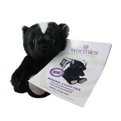 Warmies Stinkdier mini 1 Stuks