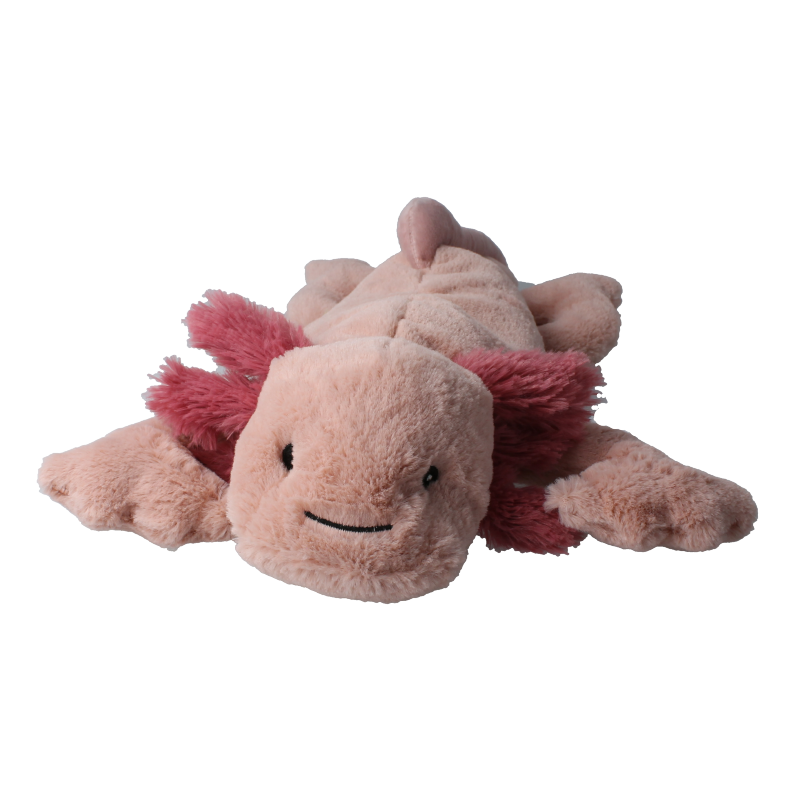 Warmies Axolotl 1.00 Stuks