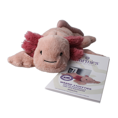 Warmies Axolotl 1 Stuks