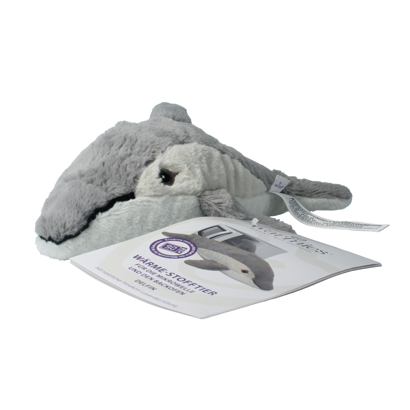 Warmies Dolfijn 1 Stuks
