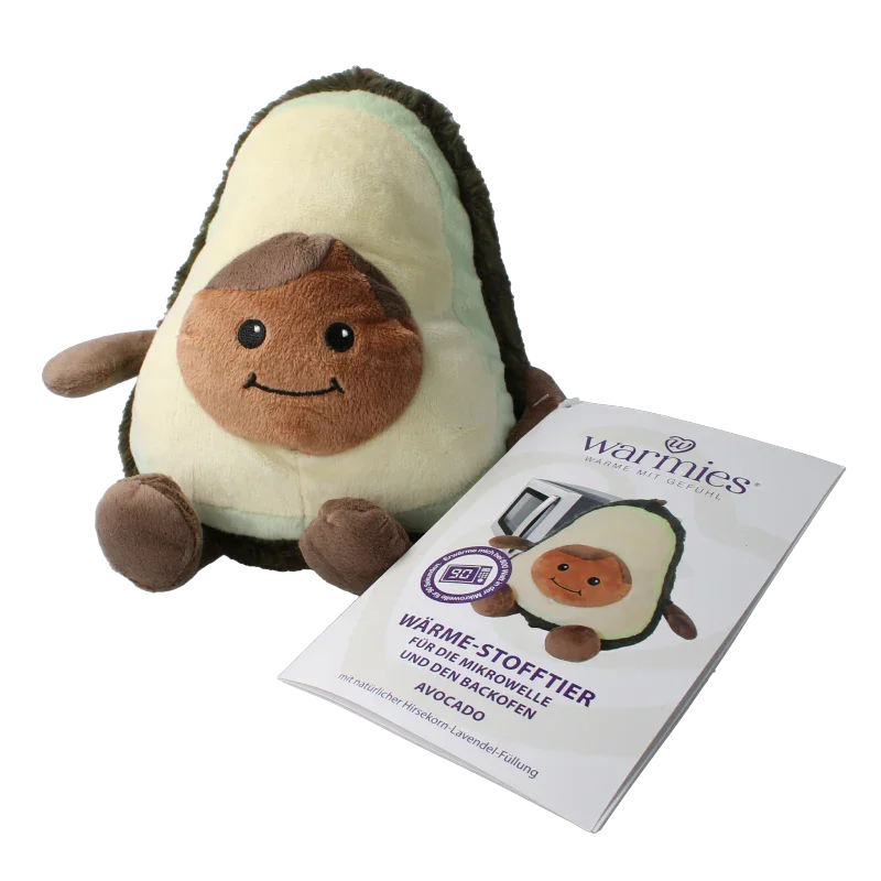 Warmies Avocado 1 Stuks
