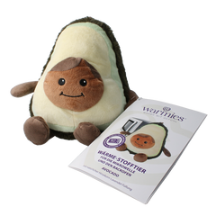 Warmies Avocado 1 Stuks