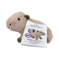 Warmies Warmteknuffel Capybara 1.00 Stuks