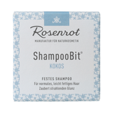 Rosenrot Solid shampoo coconut 60.00 Gram