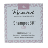 Rosenrot Solid shampoo rose 55.00 Gram