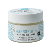 Rosenrot Solid deo creme sea freshness 50 Gram