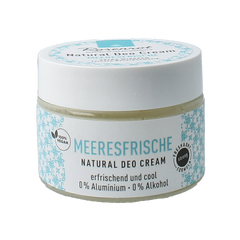 Rosenrot Solid deo creme sea freshness 50 Gram