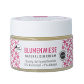 Rosenrot Solid deo creme flower meadow 50 Gram