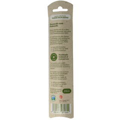 Biobrush Tandenborstel groen 1 Stuks