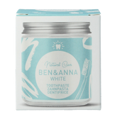 Ben & Anna Tandpasta whitening 100.00 Milliliter