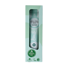 Ben & Anna Toothpaste smile white 75.00 Milliliter