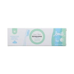 Ben & Anna Toothpaste smile white 75.00 Milliliter