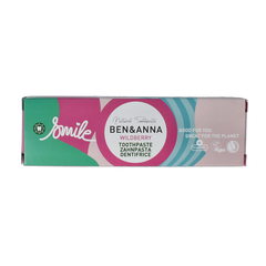 Ben & Anna Toothpaste smile wildberry 75.00 Milliliter
