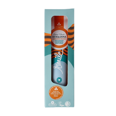 Ben & Anna Toothpaste smile cinnamon orange 75 Milliliter