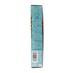 Ben & Anna Toothpaste smile cinnamon orange 75.00 Milliliter
