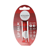Ben & Anna Lipbalm strawberry 9 Gram