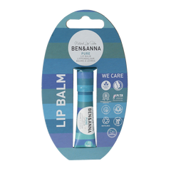Ben & Anna Lipbalm pure 9.00 Gram