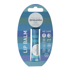 Ben & Anna Lipbalm pure 9 Gram
