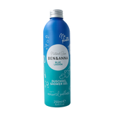 Ben & Anna Douchegel blue lagoon 250 Milliliter