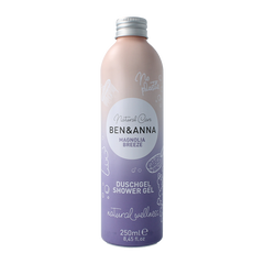 Ben & Anna Douchegel magnolia breeze 250 Milliliter